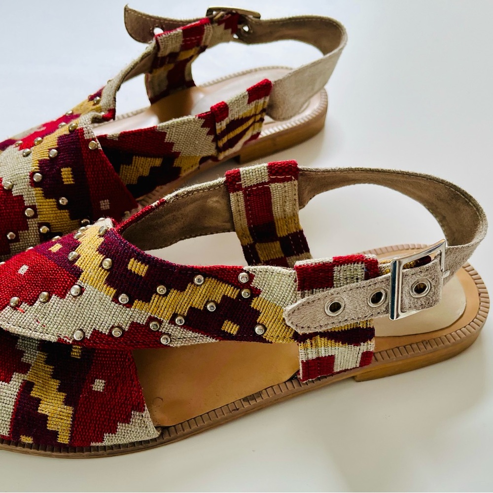 Mochari Sandals• Sz 6 - Picture 10 of 16
